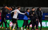 开云体育中国-青岛黄海主场失利，保级形势更加严峻的简单介绍