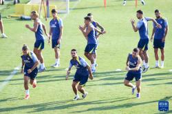 开云体育-马德里竞技成功晋级，西班牙强队再现辉煌