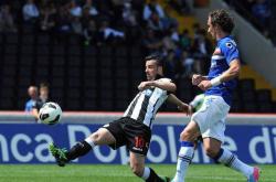 -乌迪内斯客场逆转，豪取三分