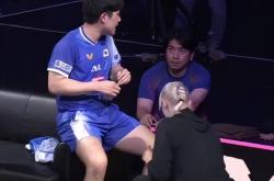 开云平台-英国乒乓球队爆冷中国乒乓球队，张本智和惊艳世界的简单介绍