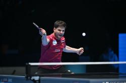 开云官网-中国乒乓球队爆冷英国乒乓球队，奥恰洛夫高光表现的简单介绍