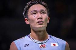 开云体育官方网站-马来西亚队碾压泰国队，桃田贤斗状态火热