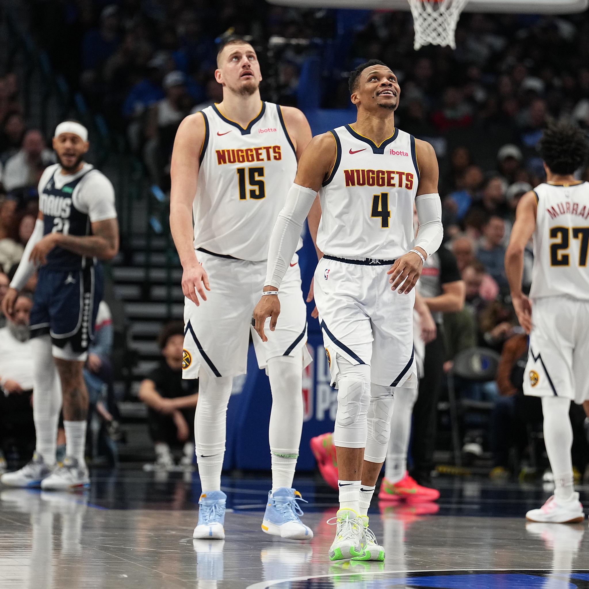 NBA常规赛收官，比赛阵容齐全士气高昂
