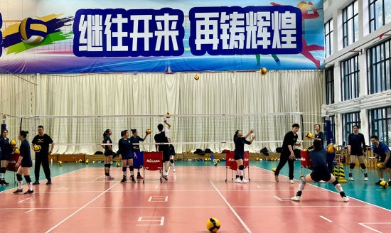 冠军赛事即将打响，各队备战