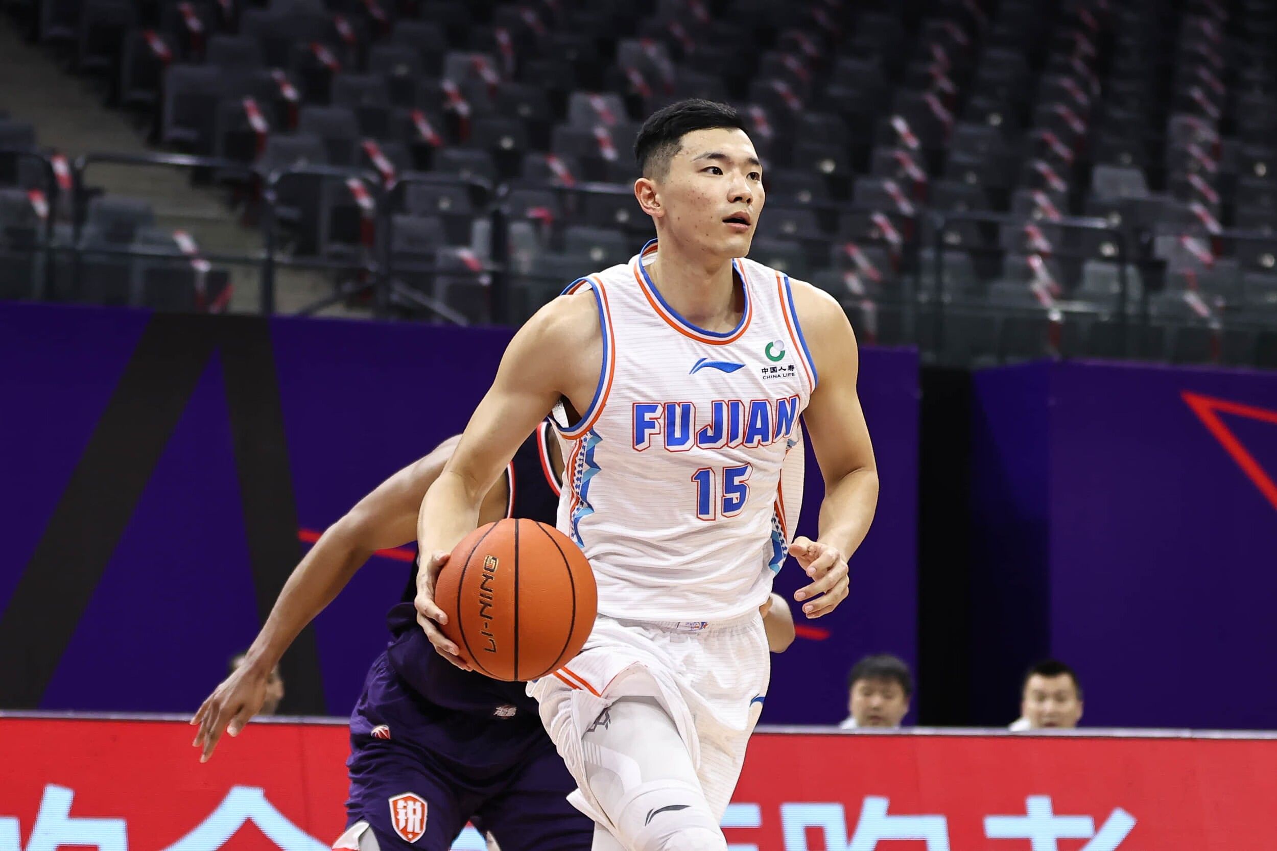 广东男篮备战福建队，决胜时刻要来