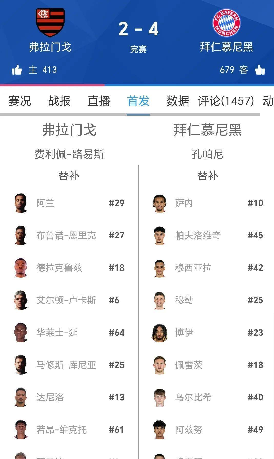 拜仁慕尼黑全胜桑普多利亚！哈维梅开二度率队晋级欧冠八强的简单介绍