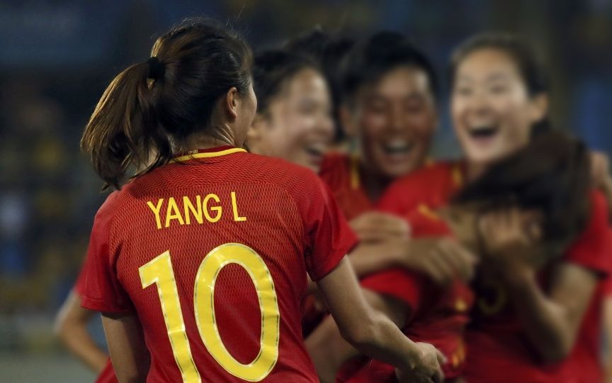 克罗地亚女足取得胜利，实现晋级