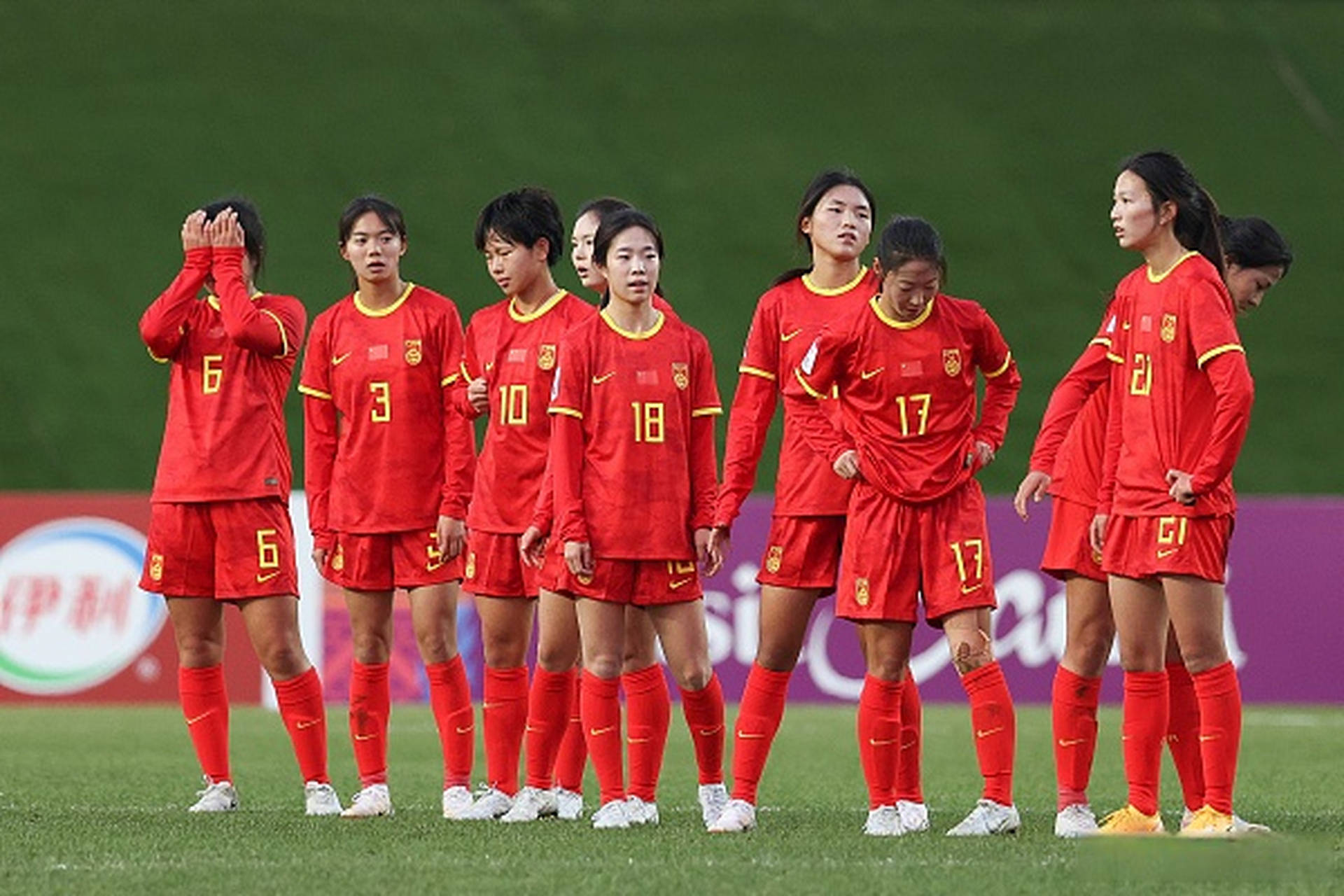 世界杯瞩目！中国女足火力全开抢眼