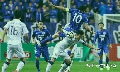 上海申花客场惨败江苏苏宁，亚冠资格岌岌可危的简单介绍