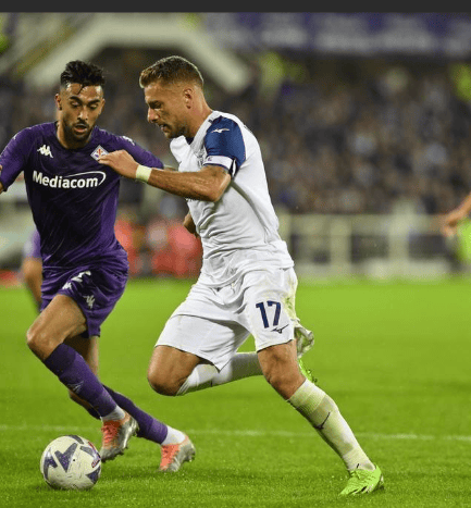 拉齐奥攻势犀利,轻松战胜对手 拉齐奥攻势犀利,轻松战胜对手