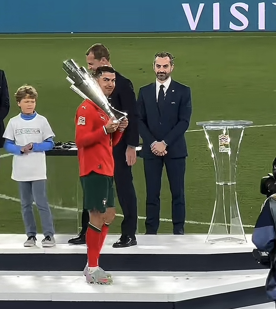 关于葡萄牙队力克对手,晋级意料之中的信息 关于葡萄牙队力克对手,晋级意料之中的信息