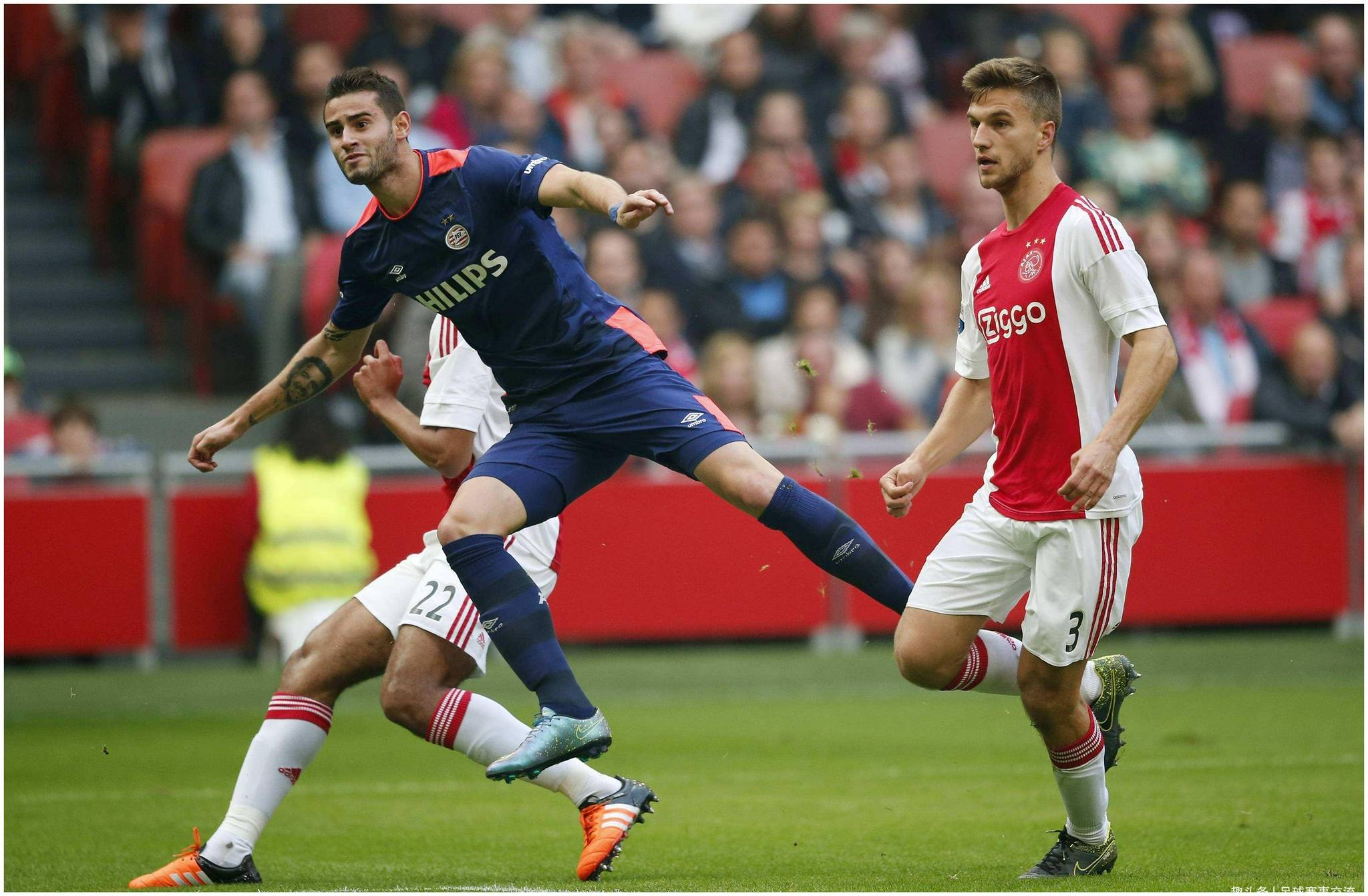 包含阿贾克斯迎战贝西克塔斯，谁能笑到最后？的词条