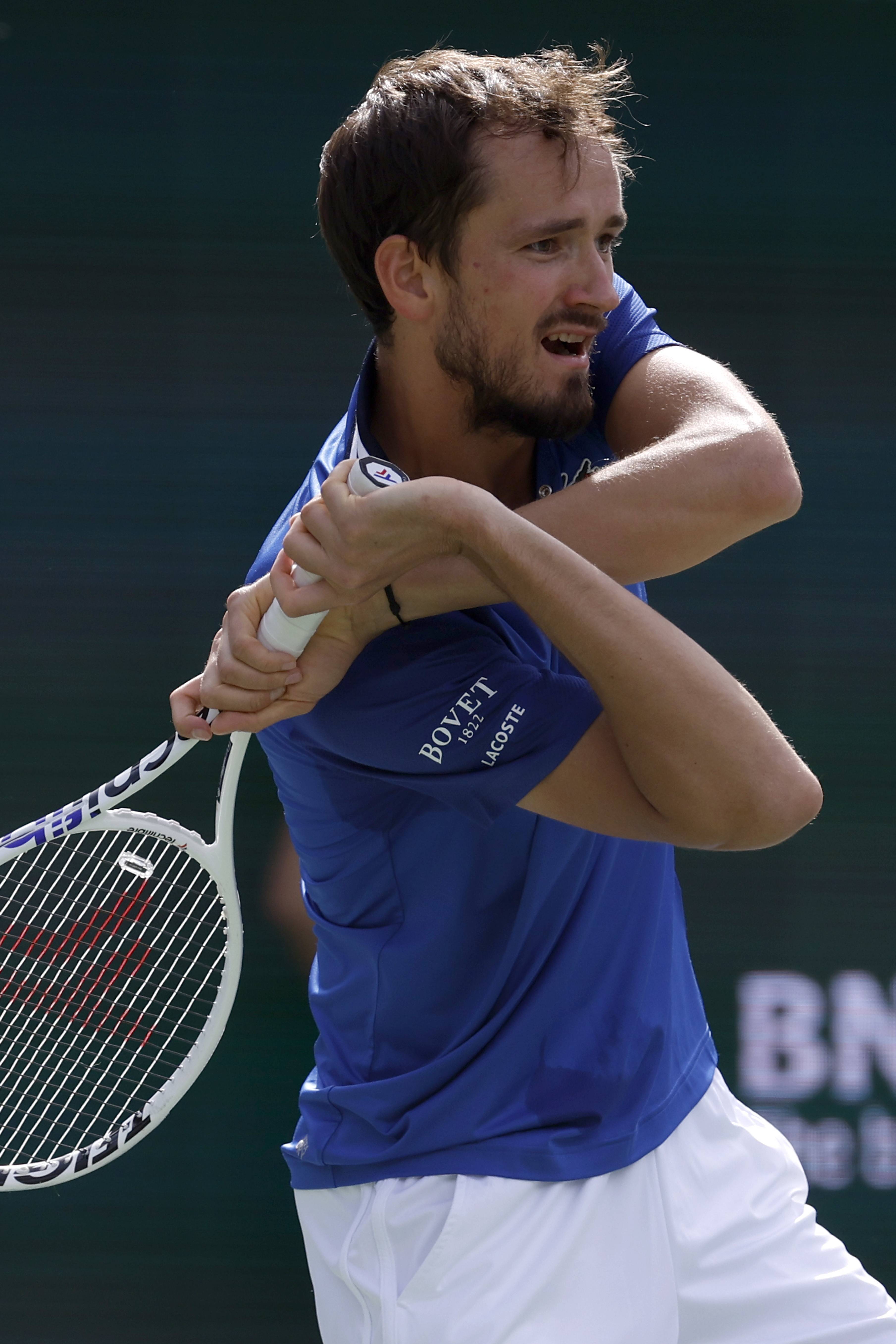 澳大利亚网球队完胜世界网球队，梅德韦杰夫统治全场的简单介绍