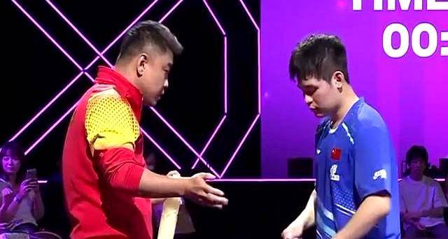 中国乒乓球队绝地反击波兰乒乓球队，王皓打破历史纪录的简单介绍