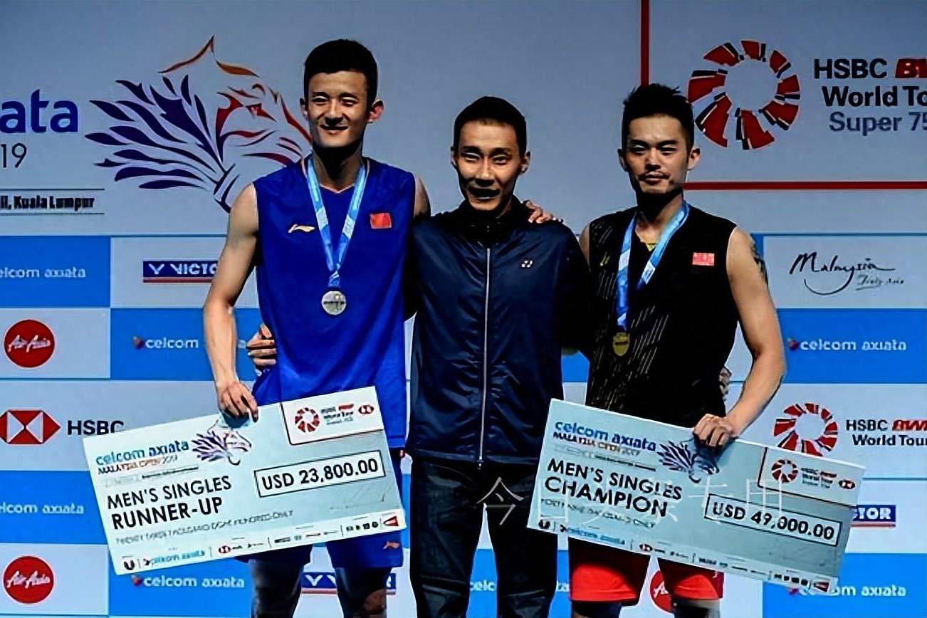 包含泰国羽毛球队血洗印尼羽毛球队，谌龙关键制胜的词条