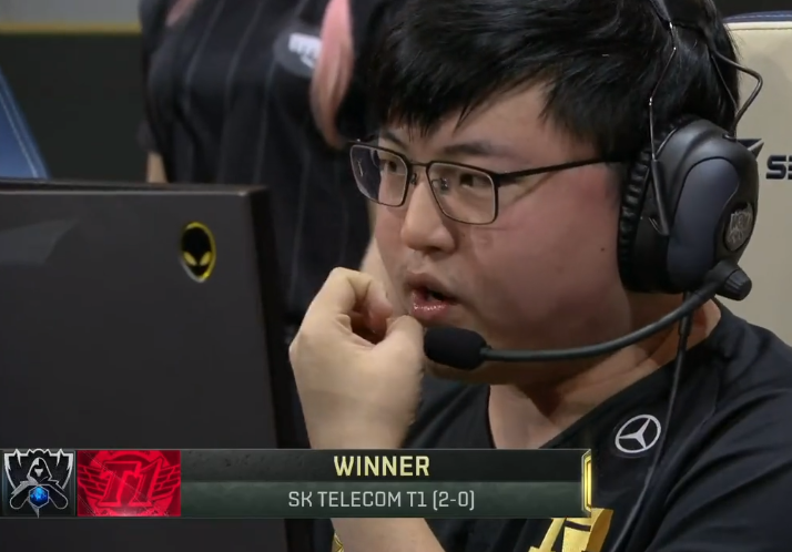 关于FNC爆冷RNG，Faker爆发神勇的信息