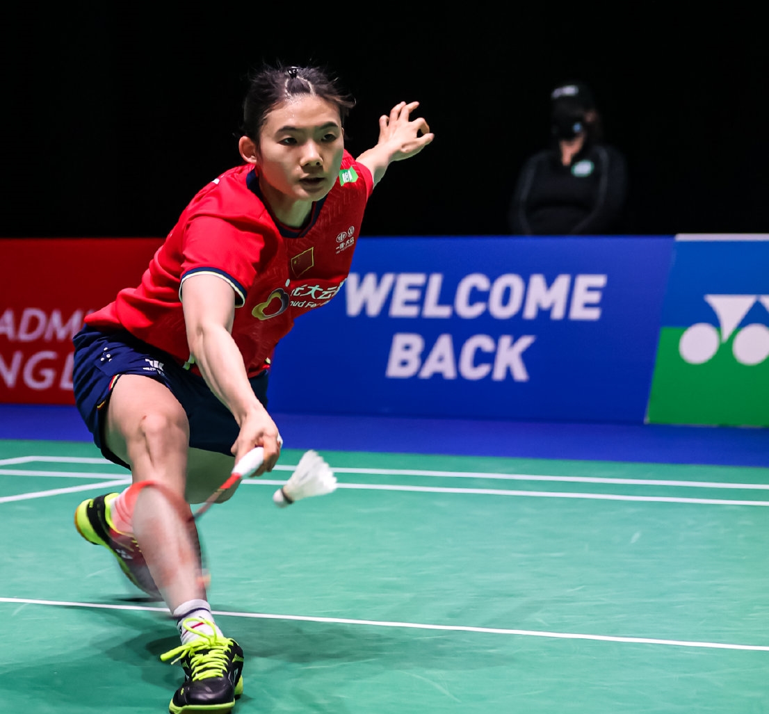 包含印尼羽毛球队绝地反击韩国羽毛球队，辛杜统治全场的词条