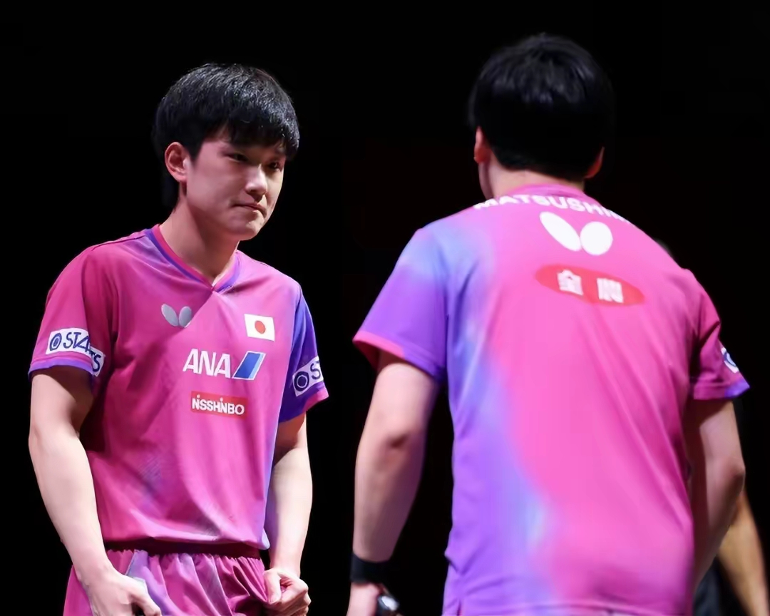 波兰乒乓球队血洗法国乒乓球队，张本智和送出助攻的简单介绍