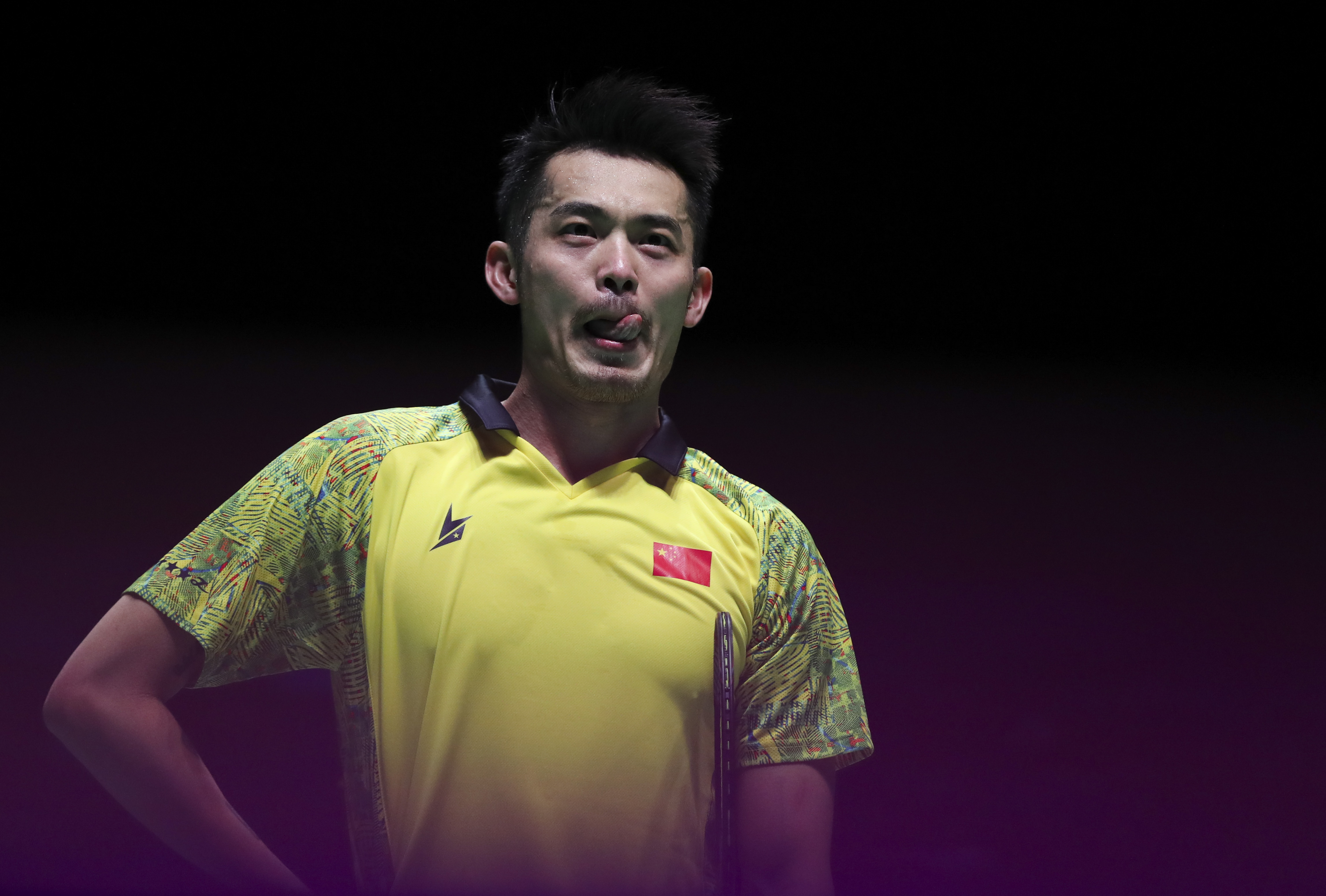 丹麦羽毛球队力克印尼羽毛球队，林丹一己之力扛起全队的简单介绍