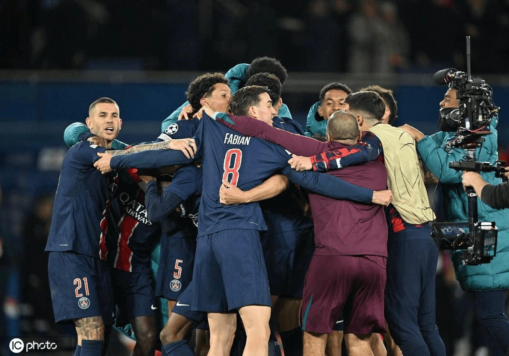 神仙对局！欧洲杯比赛过程堪比大片