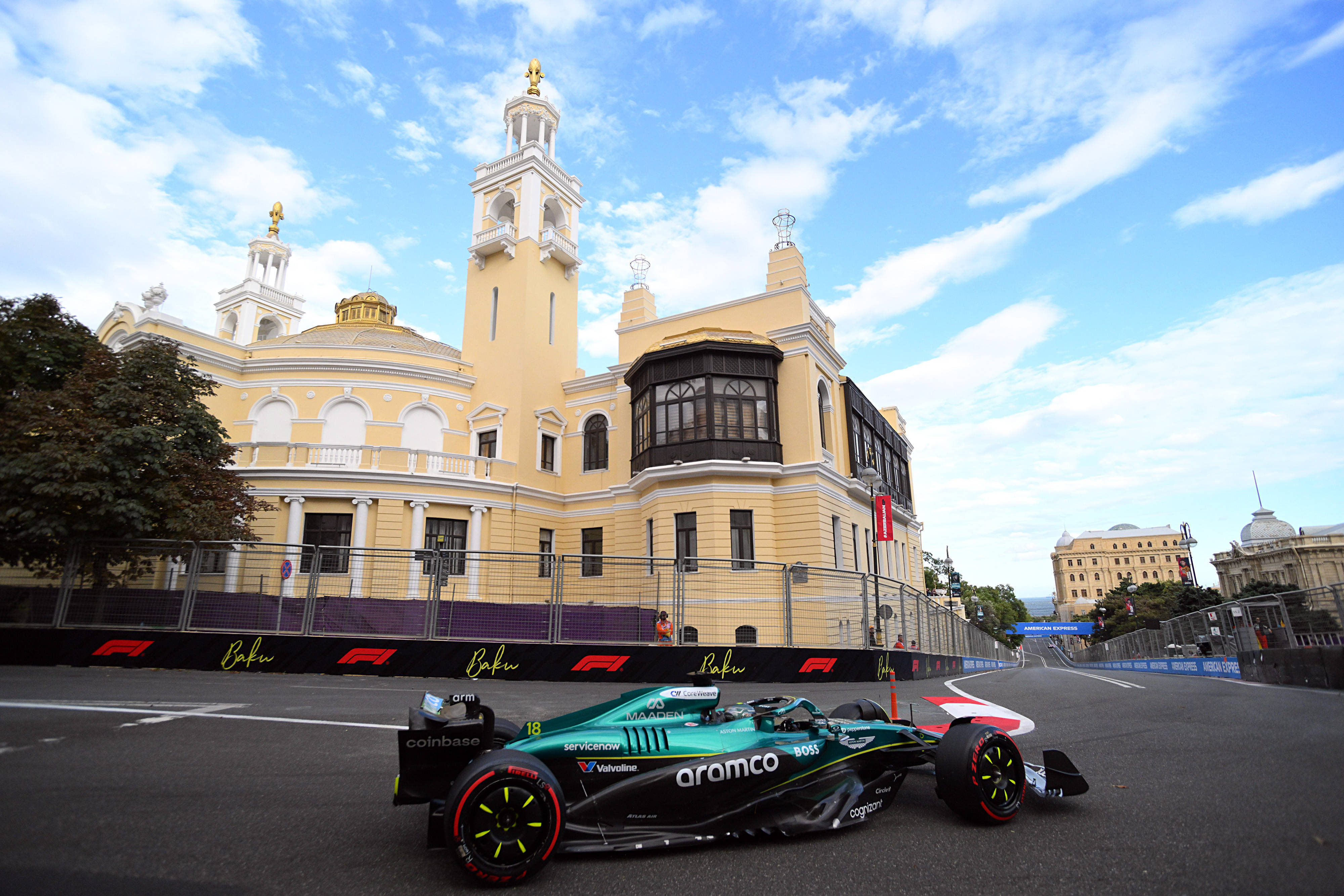 阿斯顿马丁完胜索伯车队，阿隆索扛起全队的简单介绍