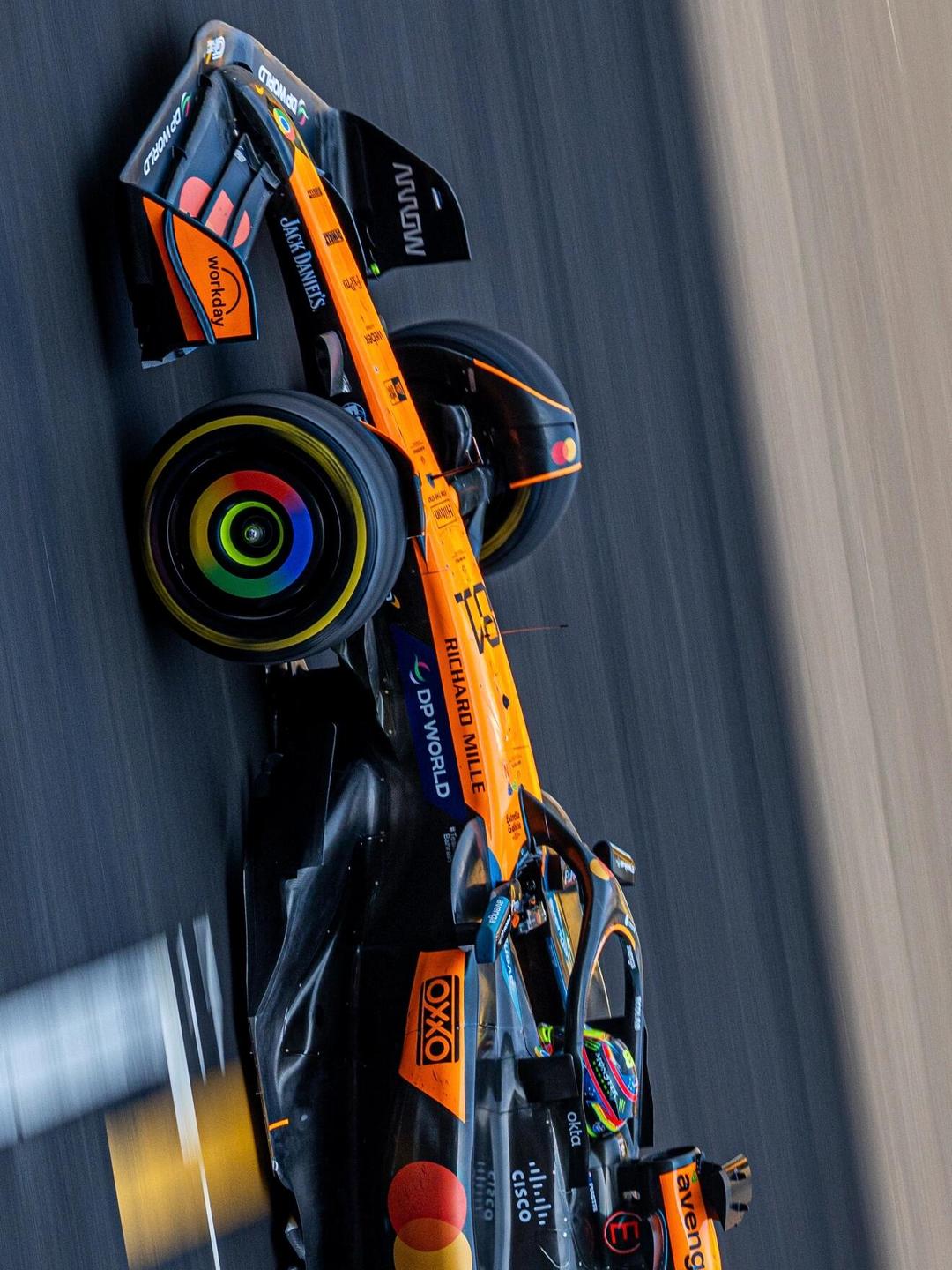 红牛车队力克法拉利,皮亚斯特里高光表现的简单介绍 红牛车队力克法拉利,皮亚斯特里高光表现的简单介绍