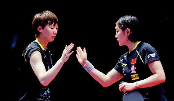 关于中国队翻盘德国队，许昕刷新纪录的信息