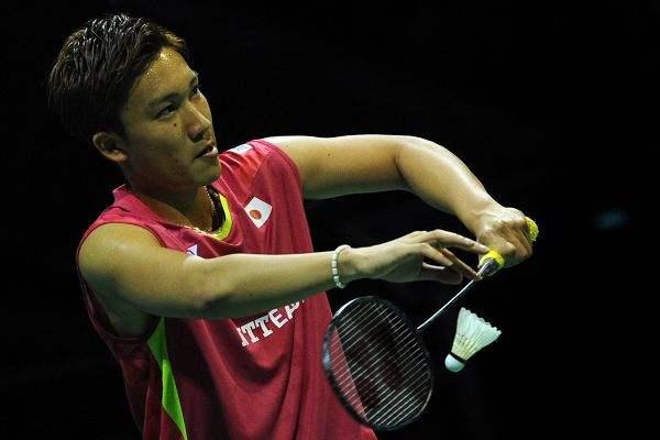 马来西亚队碾压泰国队,桃田贤斗状态火热 马来西亚队碾压泰国队,桃田贤斗状态火热