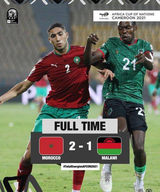 挪威碾压塞内加尔，阿什拉夫带队取胜