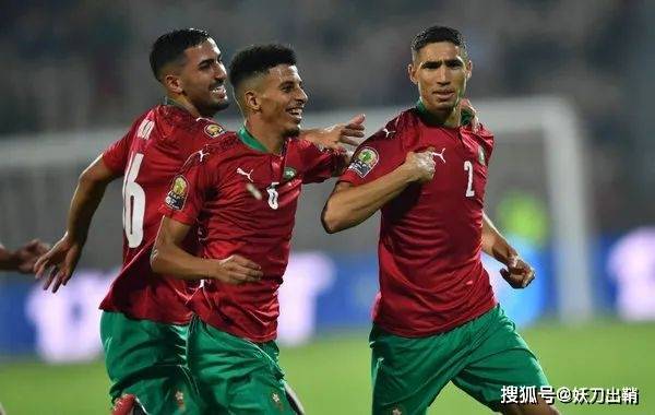 挪威碾压塞内加尔，阿什拉夫带队取胜