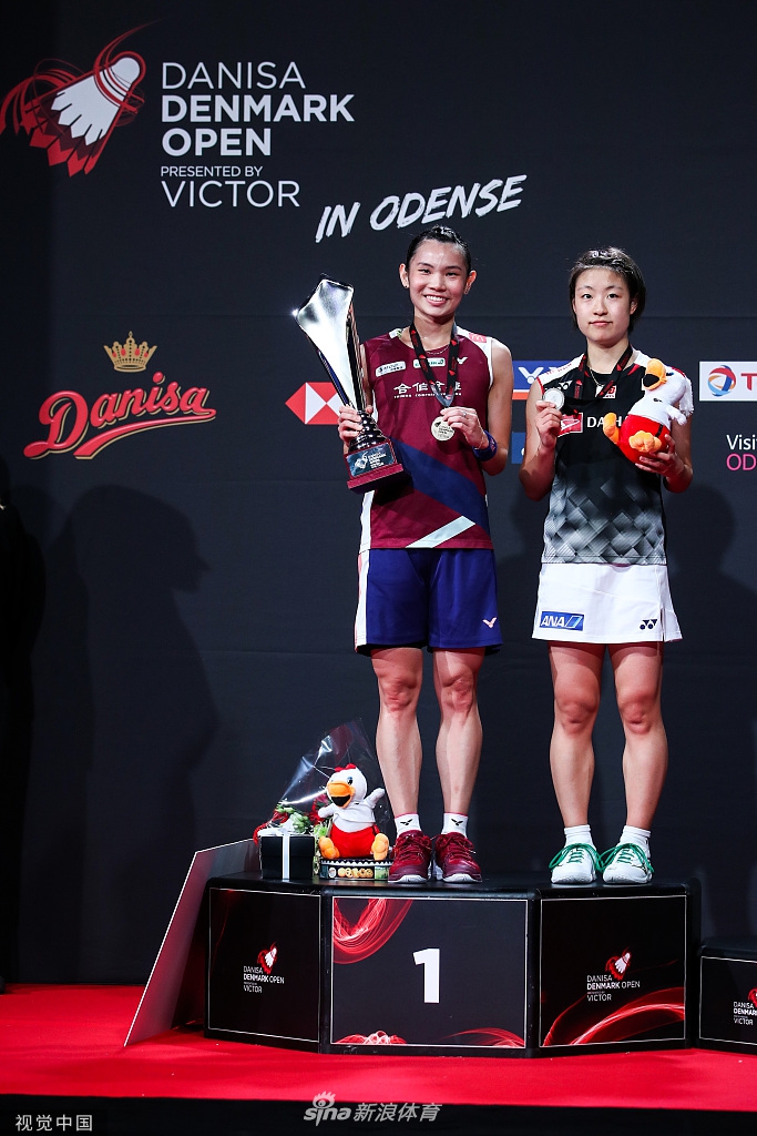 丹麦队绝杀泰国队，戴资颖扛起全队