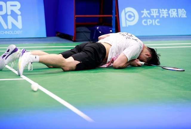 泰国队力克日本队，李梓嘉刷新纪录